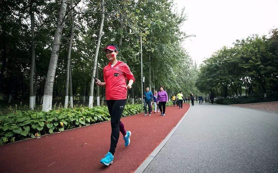 达人分享！洪辰唐运动“纯一不杂”