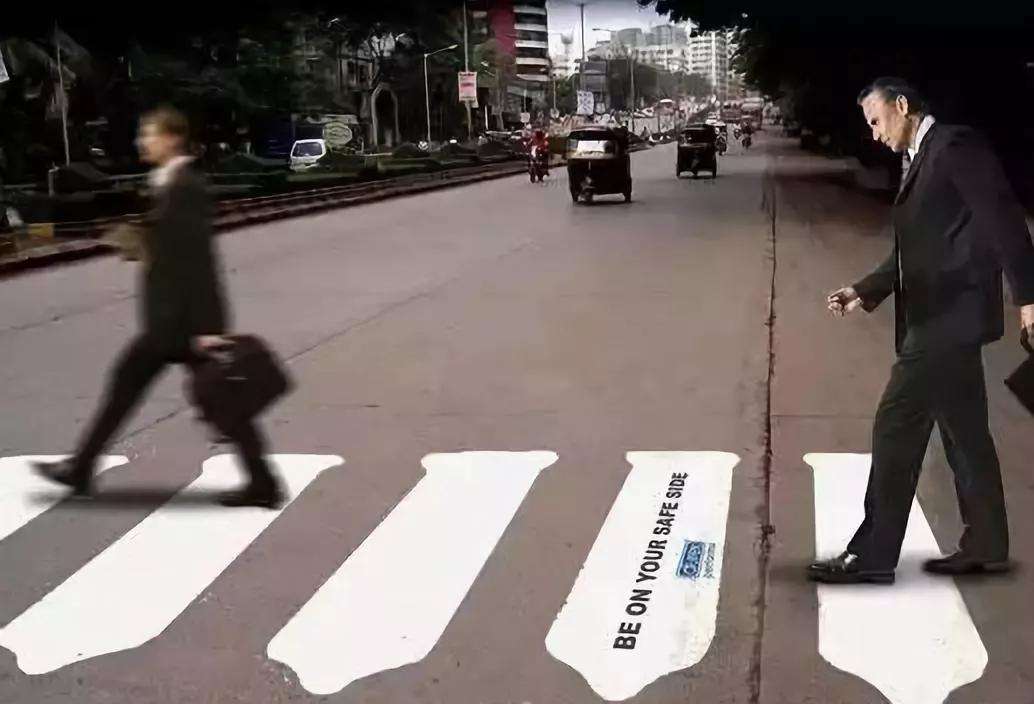 分析！斑马线和斑马有什么关系“冰清水冷”