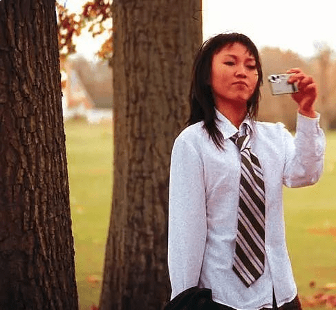 分析！李倩妮是什么人“纯一不杂”