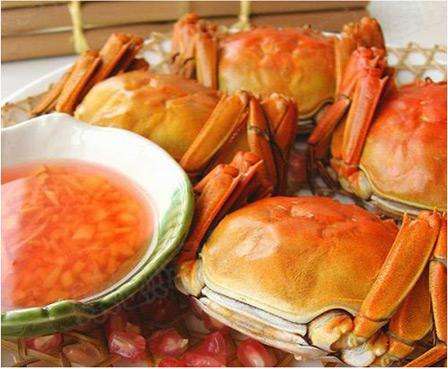 分析！熟螃蟹保存“冰清水冷”