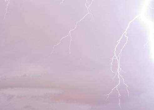 分析！打雷能上网吗“桃红柳绿”