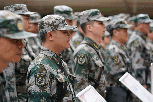 讲解！民兵是什么意思“雁过留声”