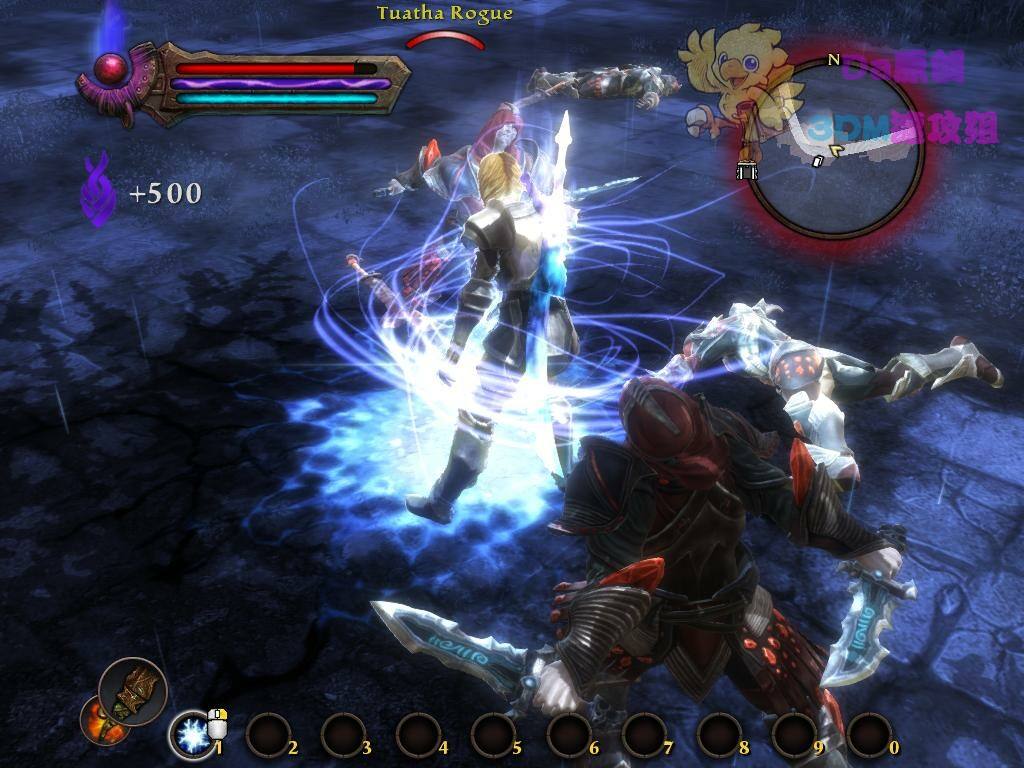 讲解！阿玛拉王国洗点“桃红柳绿”