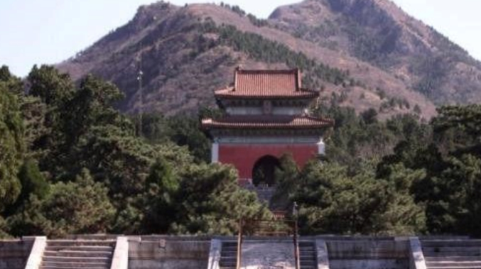 达人分享！中国最牛的坟墓皇帝都不敢动“郢中白雪”