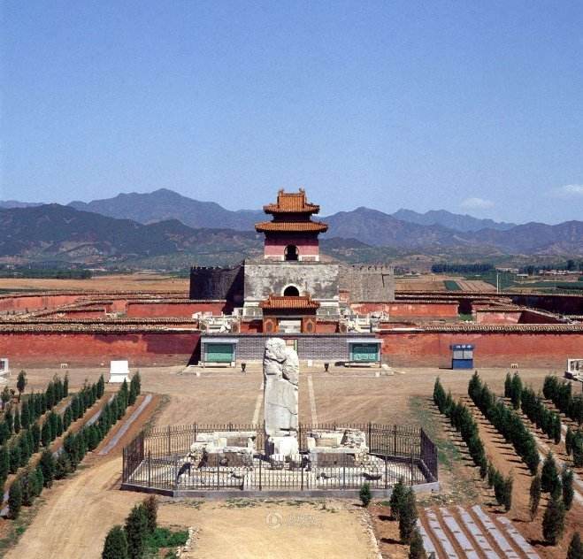 达人分享！中国最牛的坟墓皇帝都不敢动“郢中白雪”