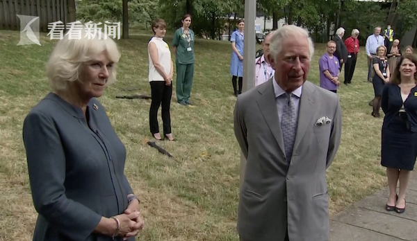 达人分享！查尔斯王子味觉嗅觉尚未恢复“高情逸态”