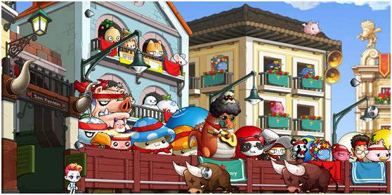 达人分享！冒险岛骑士团3转“星星点点”