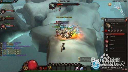 达人分享！斗战神怎么退出副本“冰清水冷”