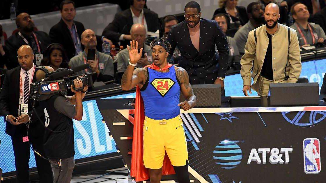 分析！nba裁判扣篮