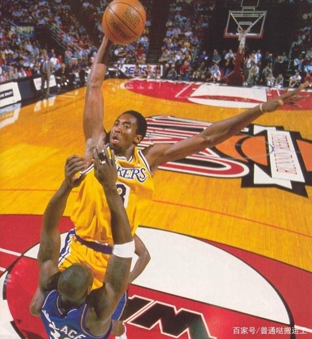 分析！nba裁判扣篮