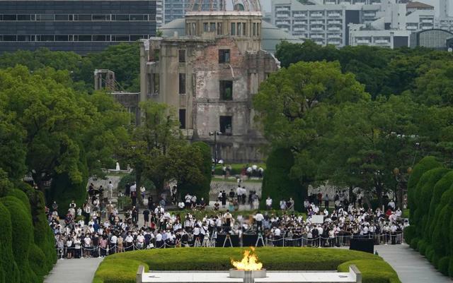 详情！bbc广岛核爆