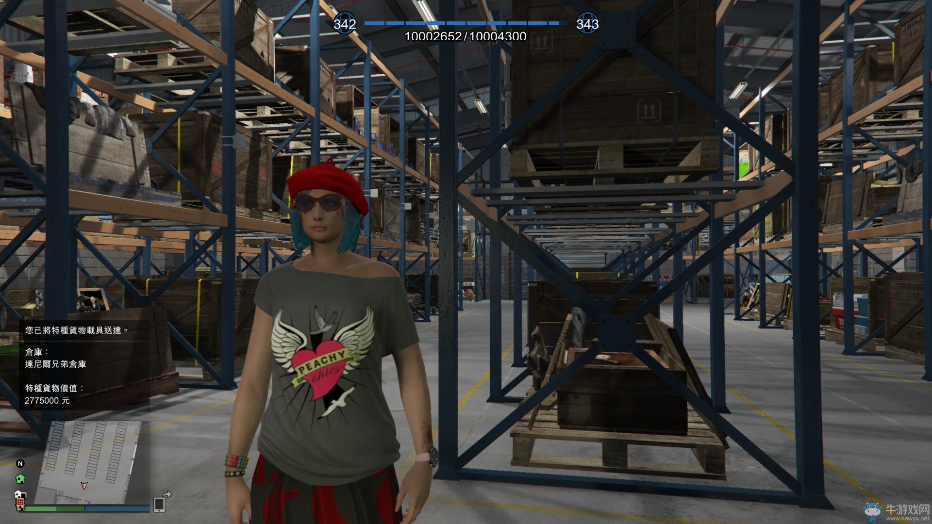 讲解！gta5开车卡顿“星星点点”