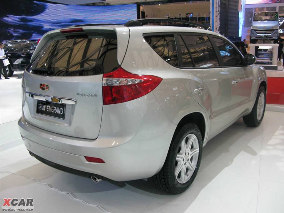 达人分享！吉利帝豪ex8报价“雁过留声”