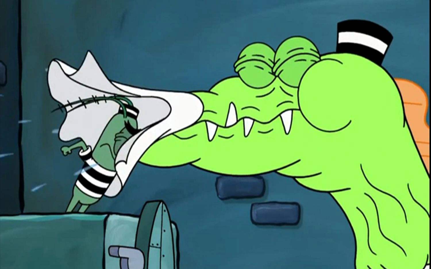 分析！鳄鱼的眼泪是什么意思