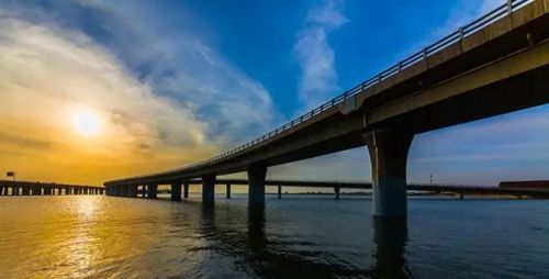 分析！青岛大桥“空谷幽兰”