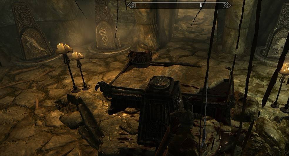 达人分享！上古卷轴5熊皮“纯一不杂”