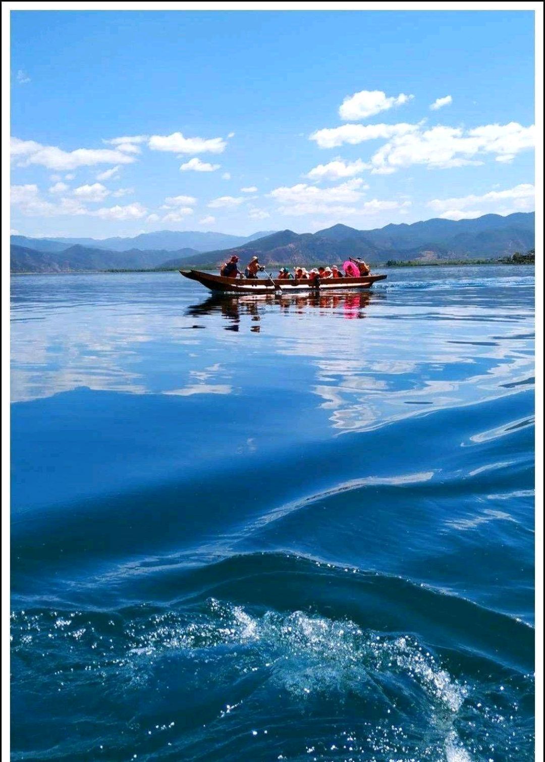 达人分享！观想法“一抹红尘”