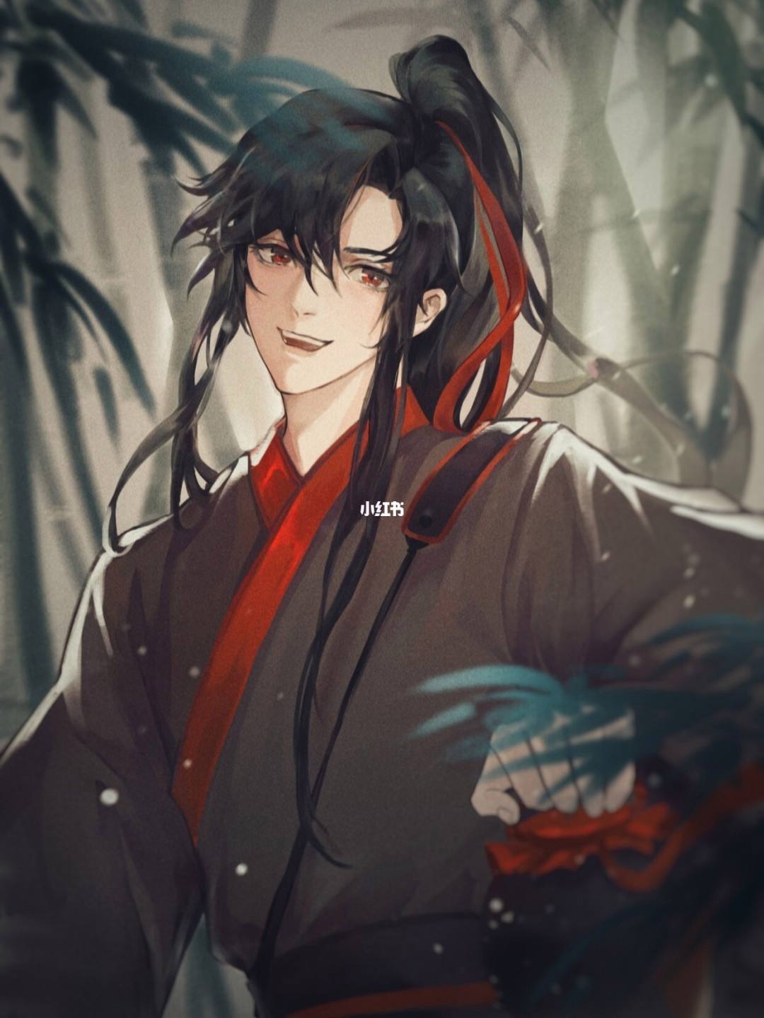 达人分享！观想法“一抹红尘”