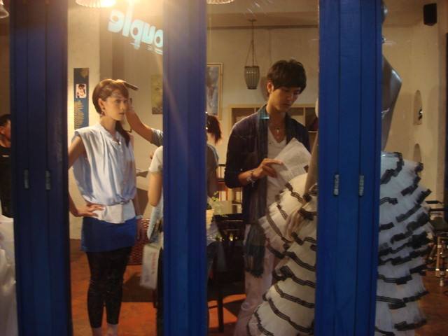 分析！2012台湾偶像剧“星星点点”