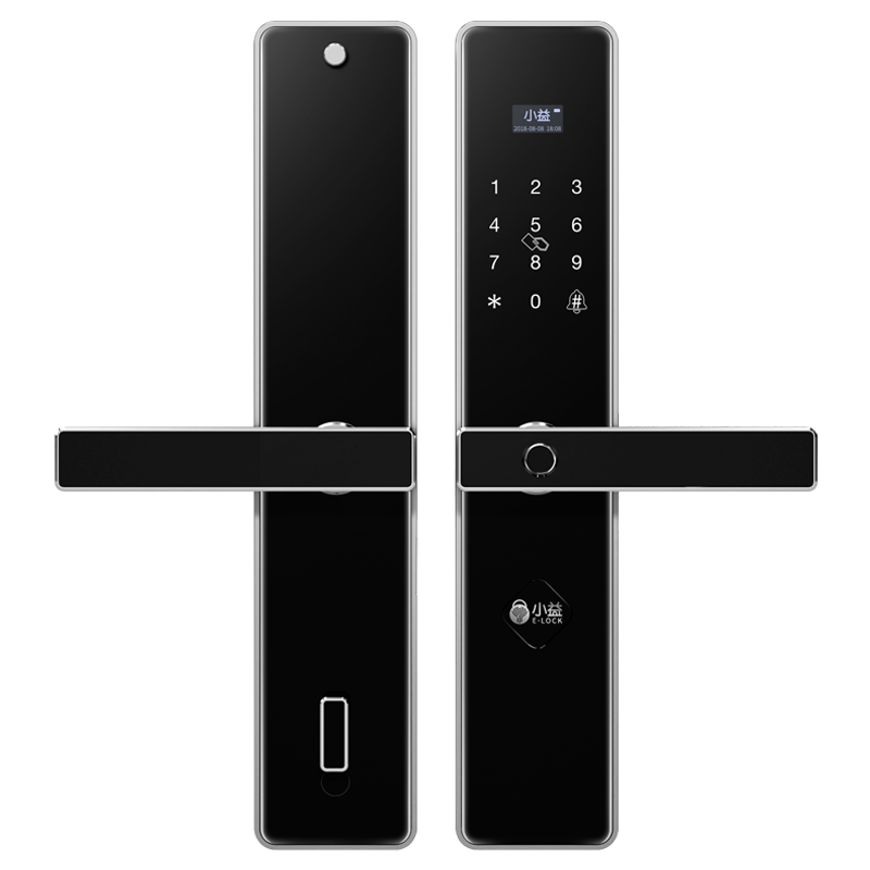 达人分享！小益指纹锁为什么这么便宜“冰清水冷”