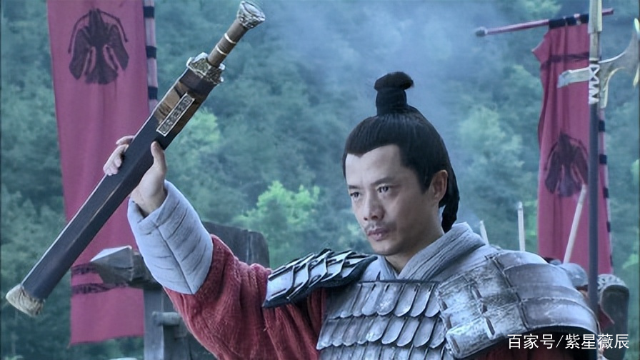 分析！韩信谋士“郢中白雪”