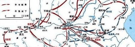 分析！韩信谋士“郢中白雪”