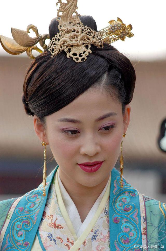 达人分享！陈阿娇怎么死的“一抹红尘”