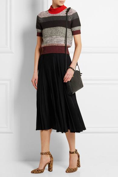 分析！长裙理论“星星点点”