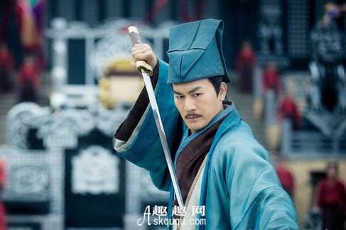 讲解！新笑傲江湖黄海冰“冰清水冷”