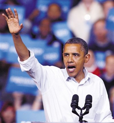 讲解！奥巴马是什么党“冰清水冷”