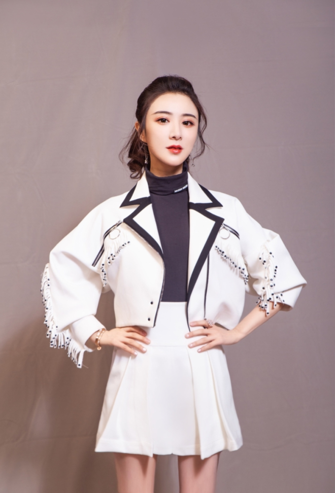 讲解！雪梨老公张衍身价“高情逸态”