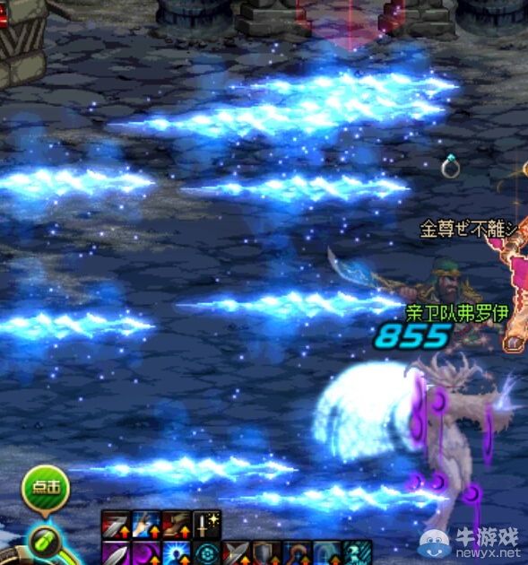 讲解！dnf公会怎么升级“夏花依旧”