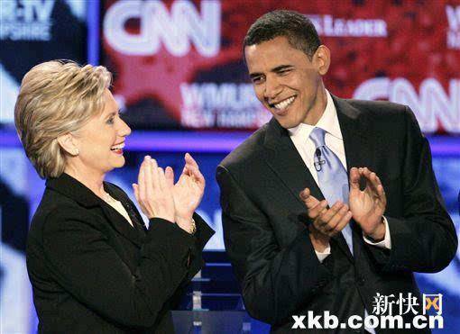 讲解！奥巴马是什么党“桃红柳绿”