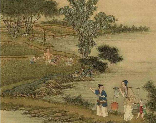 讲解！千里饿殍图