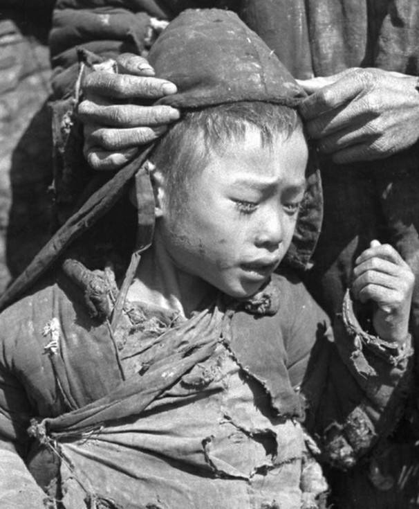 讲解！千里饿殍图