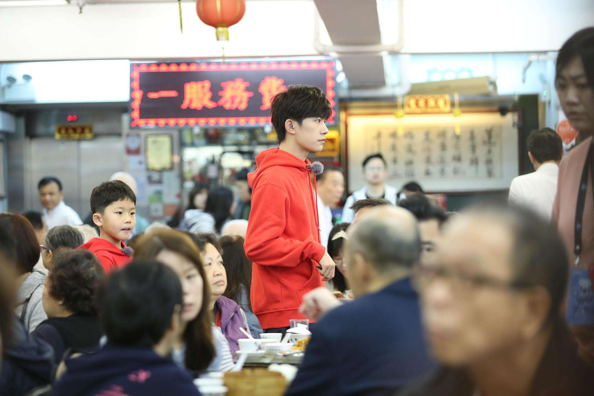 分析！大兵小将粤语“桃红柳绿”