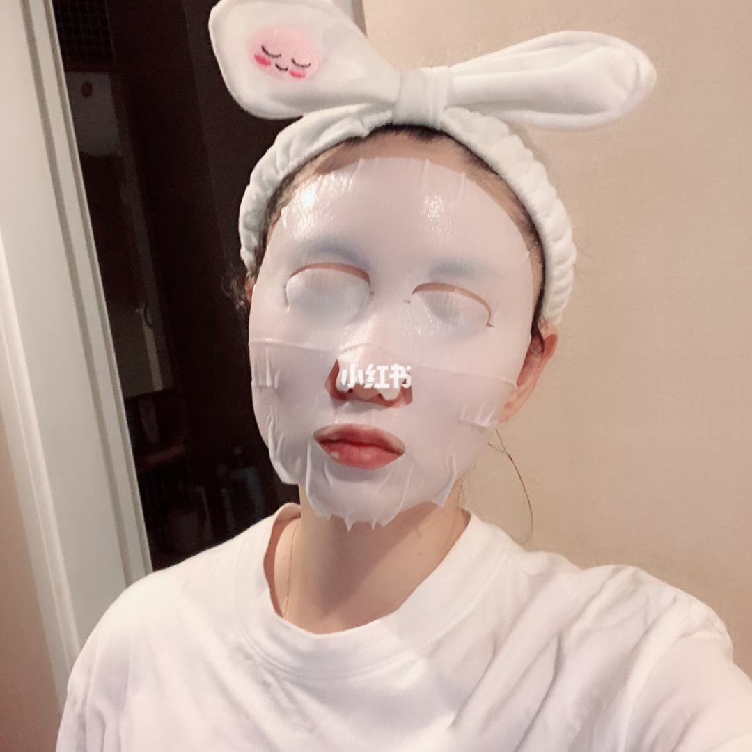 讲解！水解胶原纤脸面膜胶“纯一不杂”