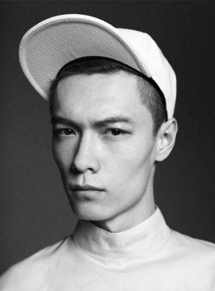 讲解！中国男模排名“星星点点”