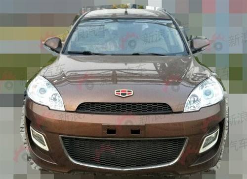 讲解！吉利帝豪ex8报价“郢中白雪”