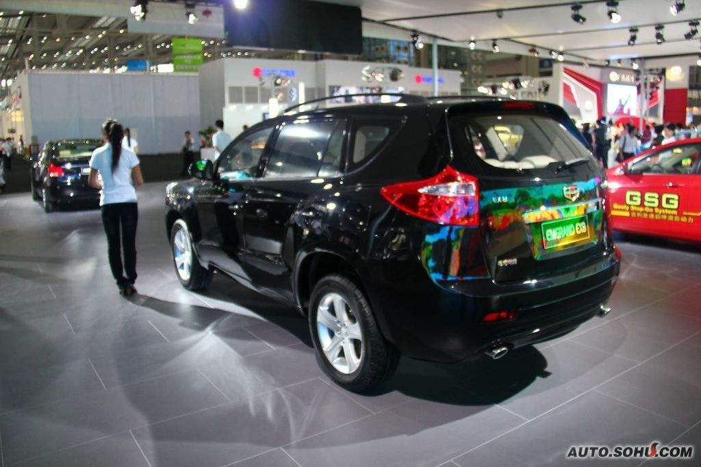 讲解！吉利帝豪ex8报价“郢中白雪”