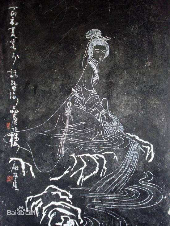 达人分享！西施姓西还是姓施“纯一不杂”