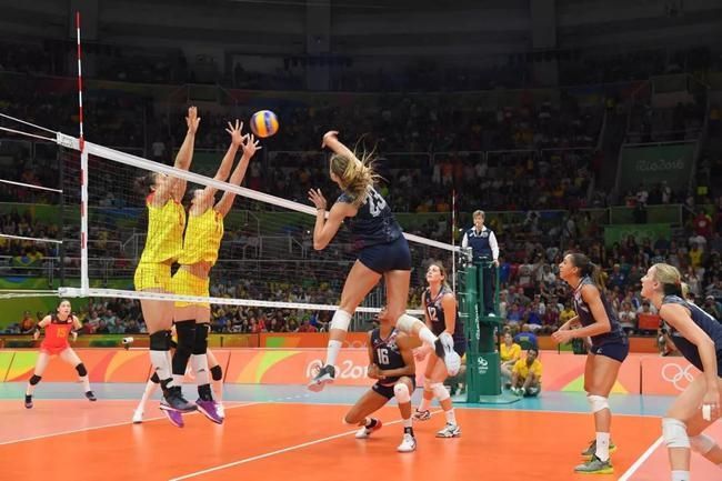 分析！排球一局多少分赢“星星点点”