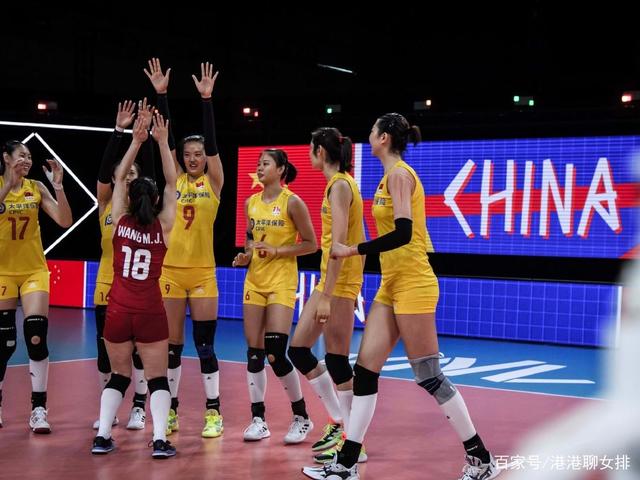 分析！排球一局多少分赢“星星点点”