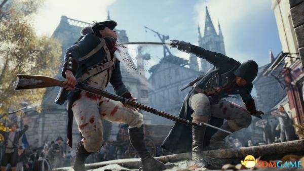 详情！刺客信条怎么扒窃“纯一不杂”