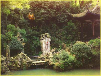 分析！杭州黄龙洞导游词