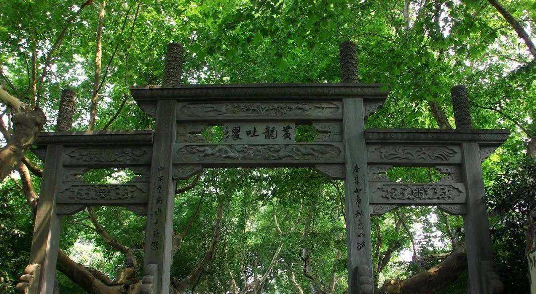 分析！杭州黄龙洞导游词