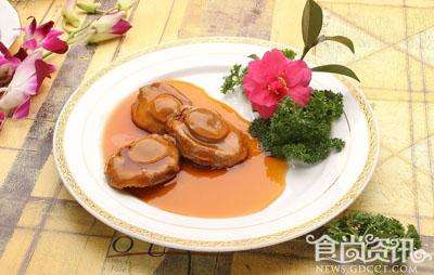 分析！吃鲍鱼主要吃头还是足