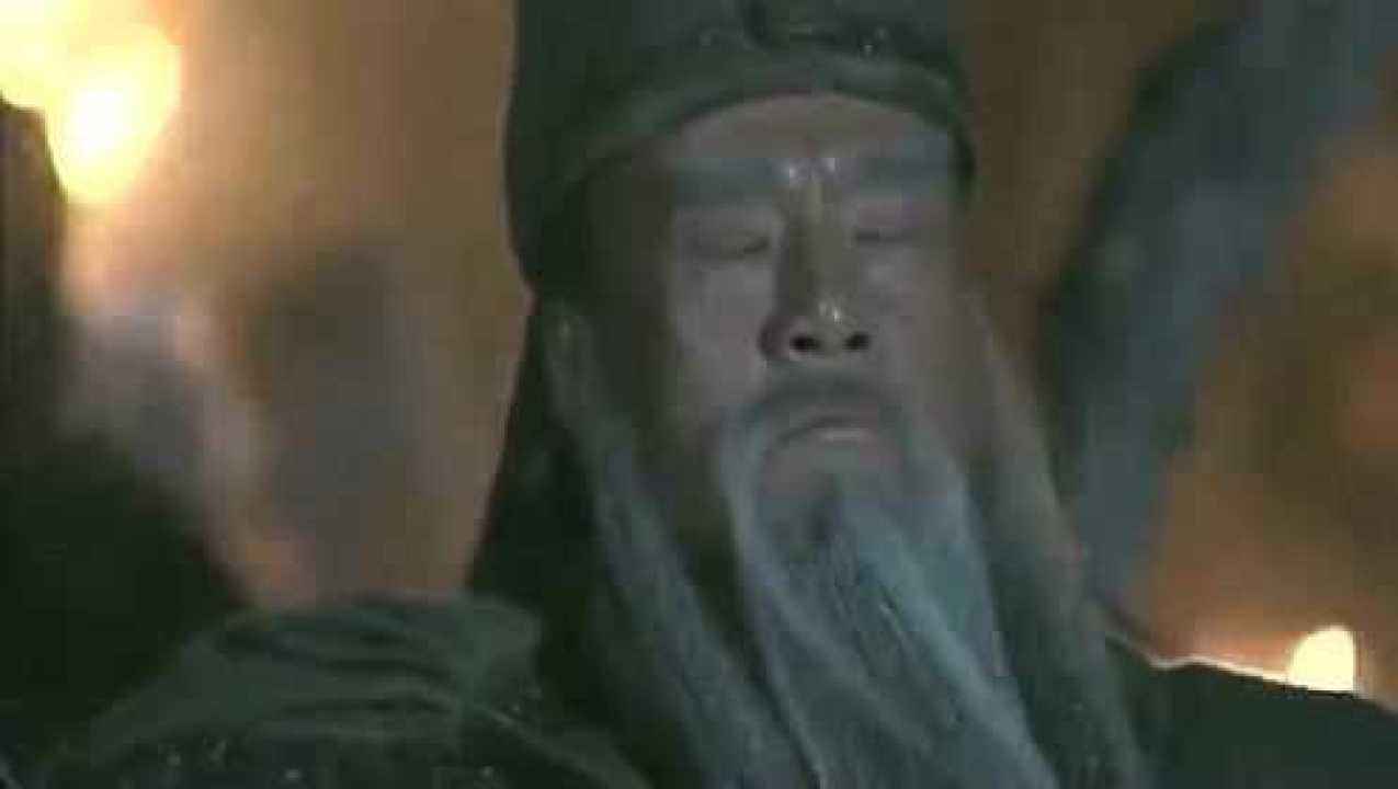 讲解！关公髯“雁过留声”