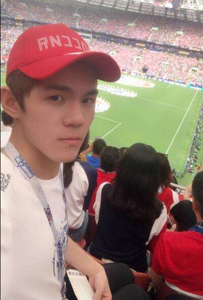 分析！we诺言微博“空谷幽兰”