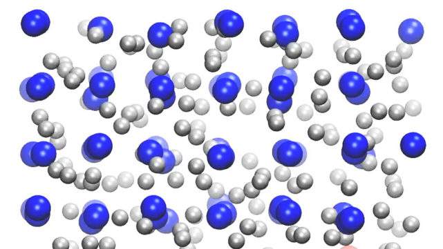 讲解！科学家发现混元兽“冰清水冷”